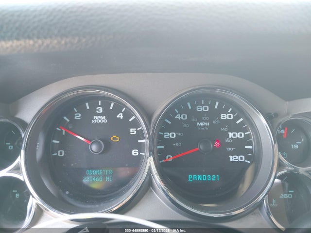 Продаж на аукціоні авто 2008 Chevrolet Silverado 1500 Lt1, vin: 2GCEC13J481210026, номер лоту: 44598550