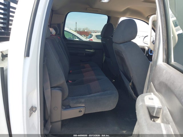 Продаж на аукціоні авто 2008 Chevrolet Silverado 1500 Lt1, vin: 2GCEC13J481210026, номер лоту: 44598550