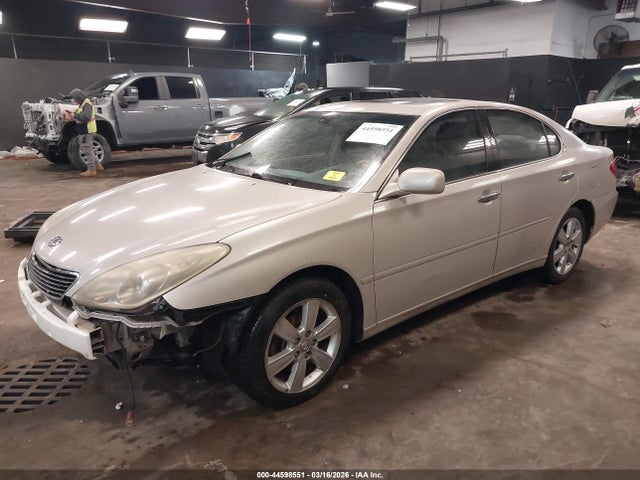 Aukcja sprzedaży 2005 Lexus Es 330, vin: JTHBA30G955124815, numer aukcji: 44598551