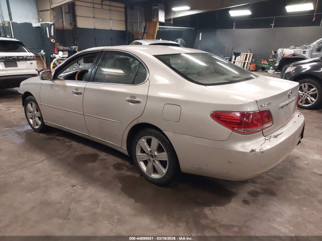 Aukcja sprzedaży 2005 Lexus Es 330, vin: JTHBA30G955124815, numer aukcji: 44598551