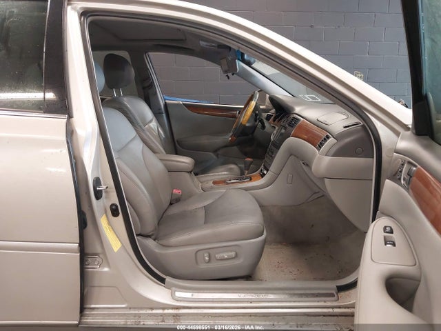Aukcja sprzedaży 2005 Lexus Es 330, vin: JTHBA30G955124815, numer aukcji: 44598551
