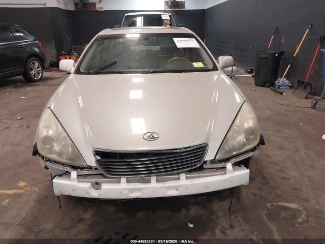 Aukcja sprzedaży 2005 Lexus Es 330, vin: JTHBA30G955124815, numer aukcji: 44598551