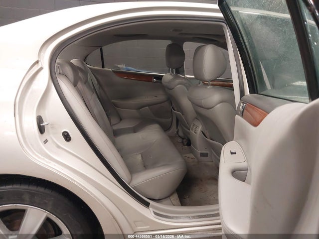 Aukcja sprzedaży 2005 Lexus Es 330, vin: JTHBA30G955124815, numer aukcji: 44598551