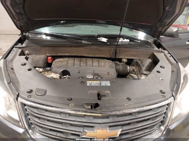 Aukcja sprzedaży 2013 Chevrolet Traverse Ls, vin: 1GNKRFED1DJ260010, numer aukcji: 44598552