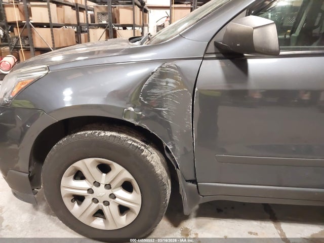 Aukcja sprzedaży 2013 Chevrolet Traverse Ls, vin: 1GNKRFED1DJ260010, numer aukcji: 44598552