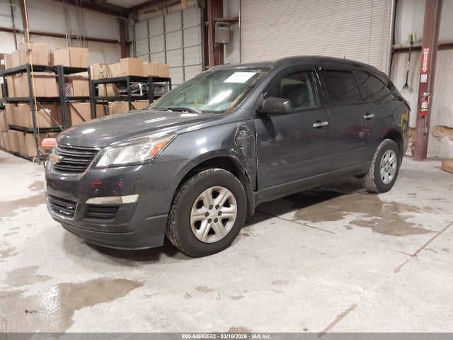 Aukcja sprzedaży 2013 Chevrolet Traverse Ls, vin: 1GNKRFED1DJ260010, numer aukcji: 44598552