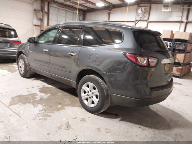 Aukcja sprzedaży 2013 Chevrolet Traverse Ls, vin: 1GNKRFED1DJ260010, numer aukcji: 44598552