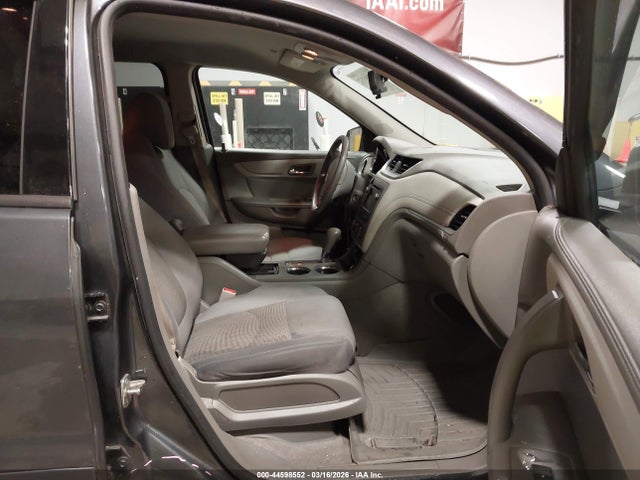 Aukcja sprzedaży 2013 Chevrolet Traverse Ls, vin: 1GNKRFED1DJ260010, numer aukcji: 44598552