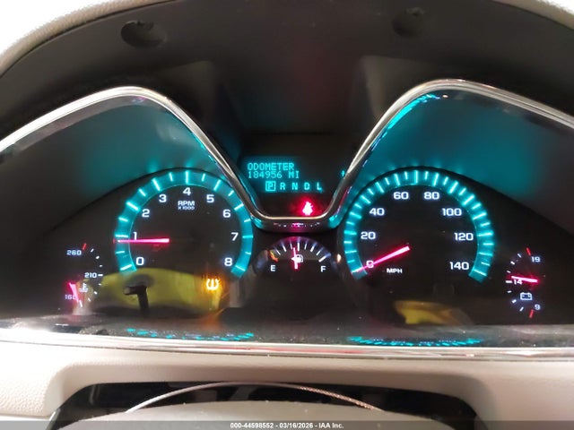 Aukcja sprzedaży 2013 Chevrolet Traverse Ls, vin: 1GNKRFED1DJ260010, numer aukcji: 44598552
