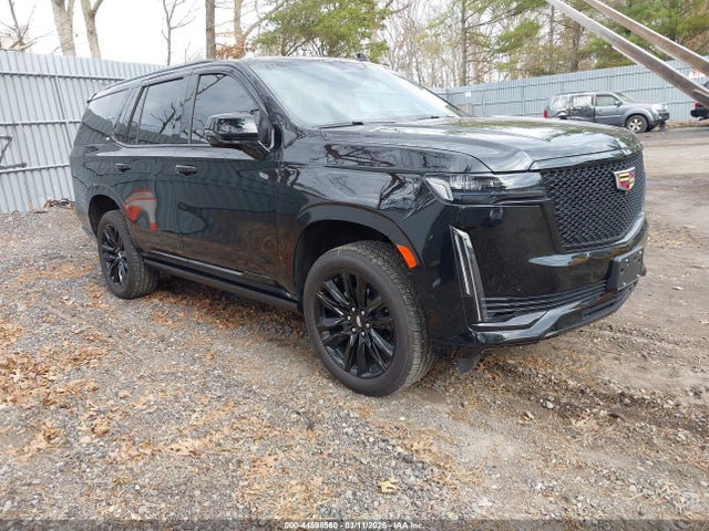 2024 CADILLAC ESCALADE 1GYS4GKL3RR339867 Photo 0