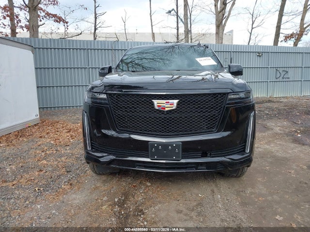 2024 Cadillac Escalade 4wd Sport Platinum მანქანა იყიდება აუქციონზე, vin: 1GYS4GKL3RR339867, აუქციონის ნომერი: 44598560