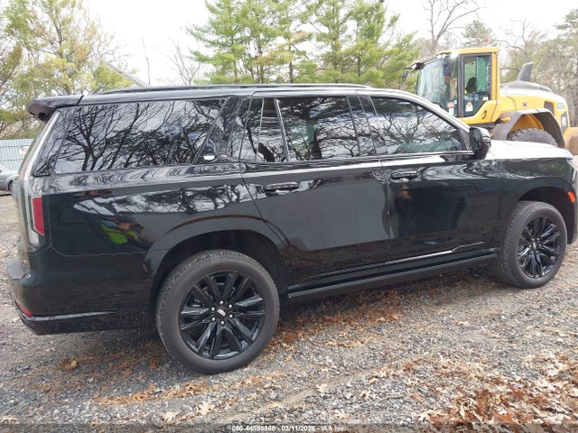 2024 Cadillac Escalade 4wd Sport Platinum მანქანა იყიდება აუქციონზე, vin: 1GYS4GKL3RR339867, აუქციონის ნომერი: 44598560