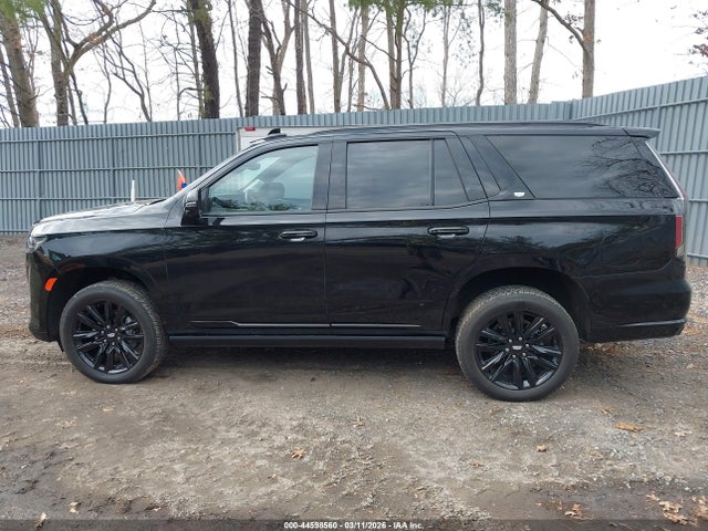 2024 Cadillac Escalade 4wd Sport Platinum მანქანა იყიდება აუქციონზე, vin: 1GYS4GKL3RR339867, აუქციონის ნომერი: 44598560