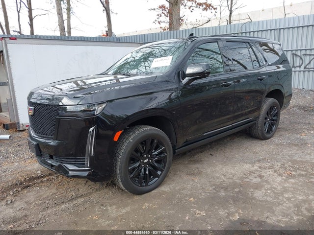 2024 CADILLAC ESCALADE 1GYS4GKL3RR339867 Photo 1