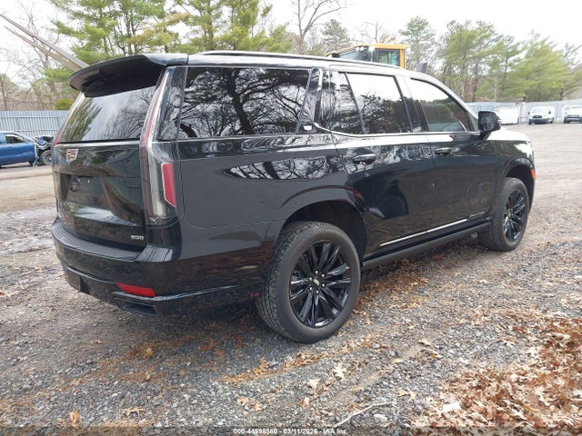 2024 CADILLAC ESCALADE 1GYS4GKL3RR339867 Photo 3