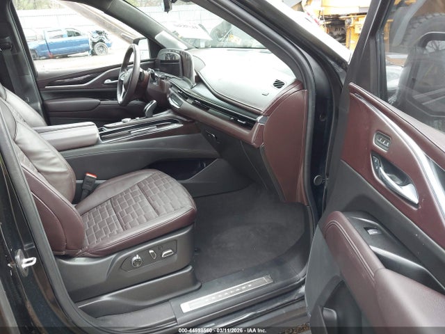 2024 CADILLAC ESCALADE 1GYS4GKL3RR339867 Photo 4