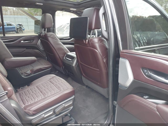 2024 CADILLAC ESCALADE 1GYS4GKL3RR339867 Photo 7