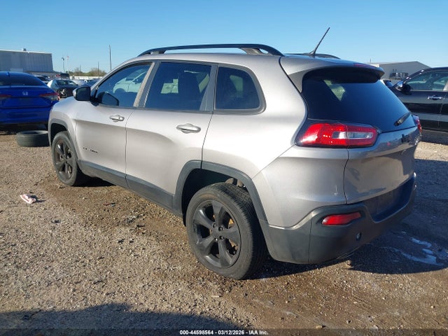 Aukcja sprzedaży 2018 Jeep Cherokee Latitude Fwd, vin: 1C4PJLCB0JD553588, numer aukcji: 44598564