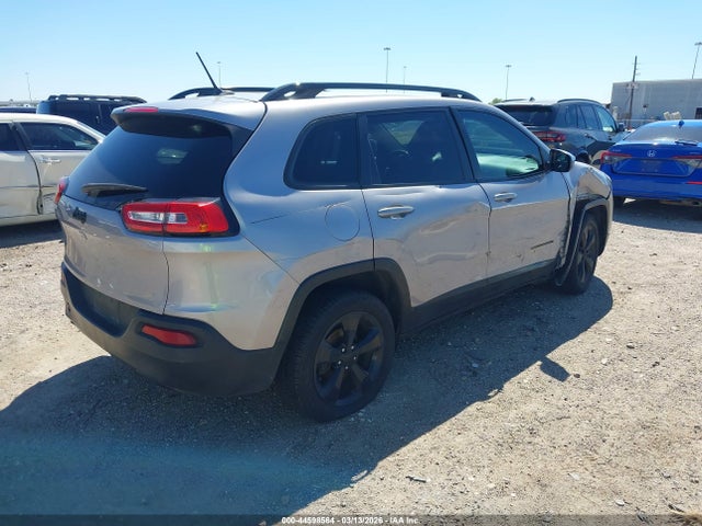 Aukcja sprzedaży 2018 Jeep Cherokee Latitude Fwd, vin: 1C4PJLCB0JD553588, numer aukcji: 44598564