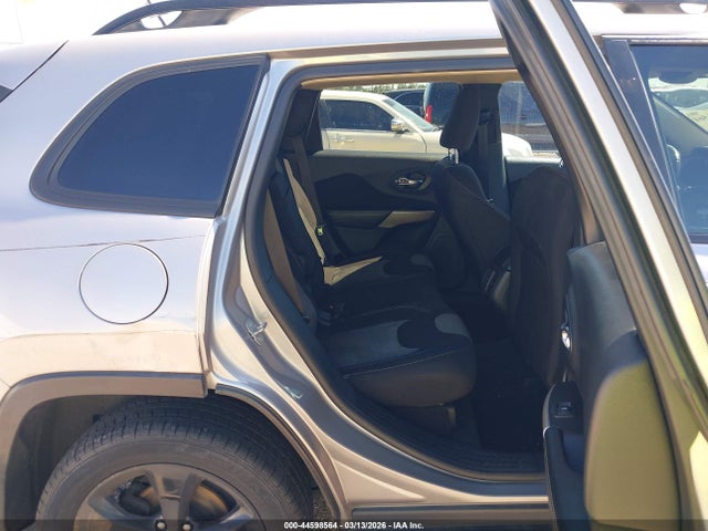 Aukcja sprzedaży 2018 Jeep Cherokee Latitude Fwd, vin: 1C4PJLCB0JD553588, numer aukcji: 44598564