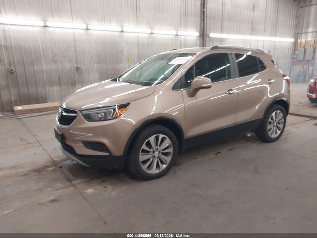 Aukcja sprzedaży 2019 Buick Encore Awd Preferred, vin: KL4CJESB4KB770371, numer aukcji: 44598565