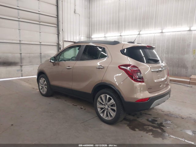 Aukcja sprzedaży 2019 Buick Encore Awd Preferred, vin: KL4CJESB4KB770371, numer aukcji: 44598565
