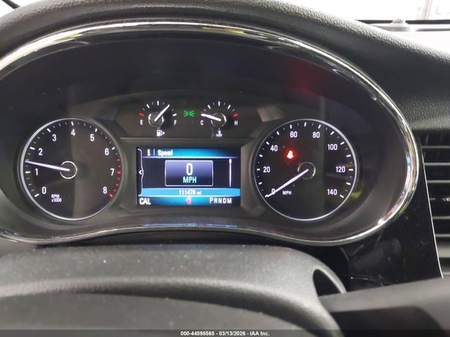 Aukcja sprzedaży 2019 Buick Encore Awd Preferred, vin: KL4CJESB4KB770371, numer aukcji: 44598565