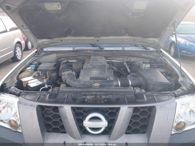 2005 NISSAN XTERRA 5N1AN08W85C618960 Photo 9