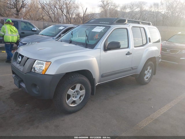 2005 NISSAN XTERRA 5N1AN08W85C618960 Photo 1