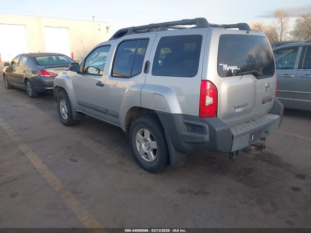 2005 NISSAN XTERRA 5N1AN08W85C618960 Photo 2