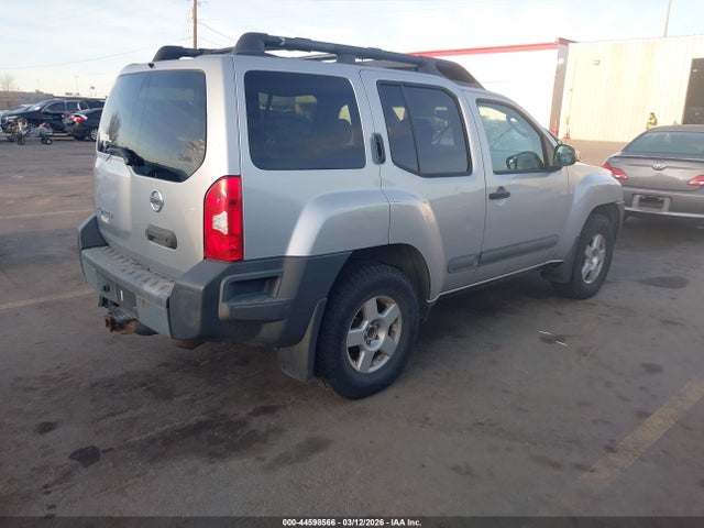 2005 NISSAN XTERRA 5N1AN08W85C618960 Photo 3