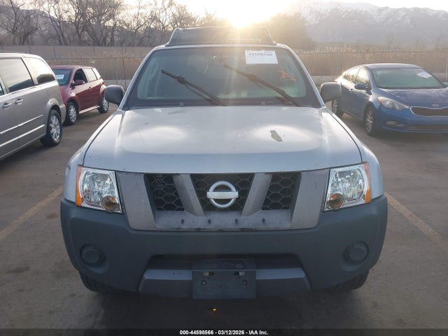 2005 NISSAN XTERRA 5N1AN08W85C618960 Photo 5