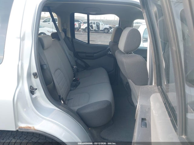 2005 NISSAN XTERRA 5N1AN08W85C618960 Photo 7