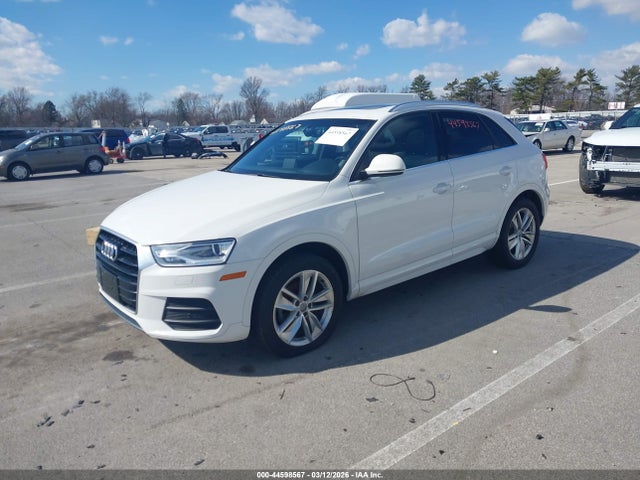 2017 AUDI Q3 WA1JCCFS9HR012073 Photo 1
