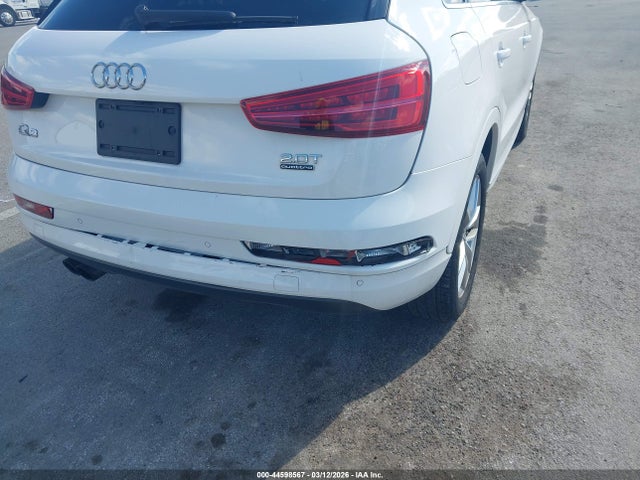 2017 AUDI Q3 WA1JCCFS9HR012073 Photo 5