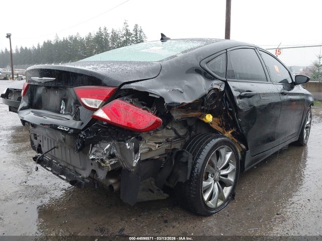 Aukcja sprzedaży 2015 Chrysler 200 S, vin: 1C3CCCBG4FN572916, numer aukcji: 44598571