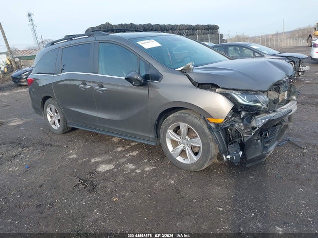2020 HONDA ODYSSEY 5FNRL6H70LB036621