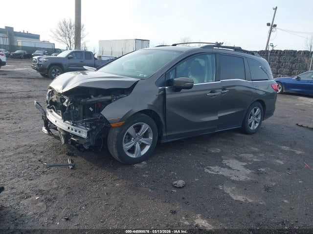 2020 HONDA ODYSSEY 5FNRL6H70LB036621 Photo 1