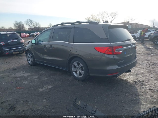 2020 HONDA ODYSSEY 5FNRL6H70LB036621 Photo 2
