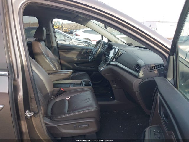 2020 HONDA ODYSSEY 5FNRL6H70LB036621 Photo 4