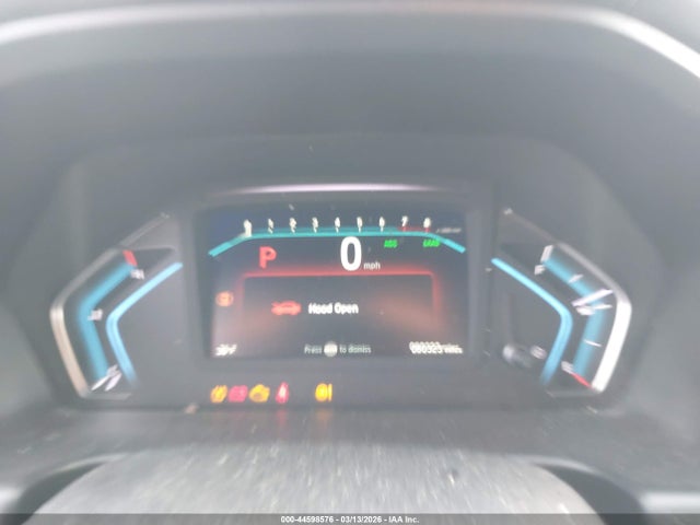 2020 HONDA ODYSSEY 5FNRL6H70LB036621 Photo 6