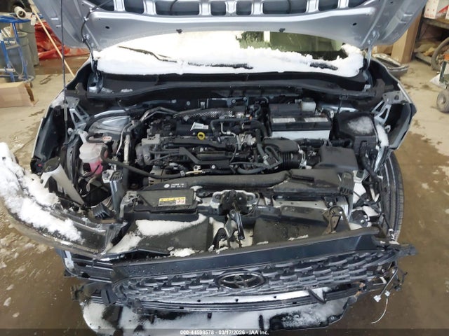 Aukcja sprzedaży 2024 Toyota Corolla Cross L, vin: 7MUAAAAG6RV114345, numer aukcji: 44598578