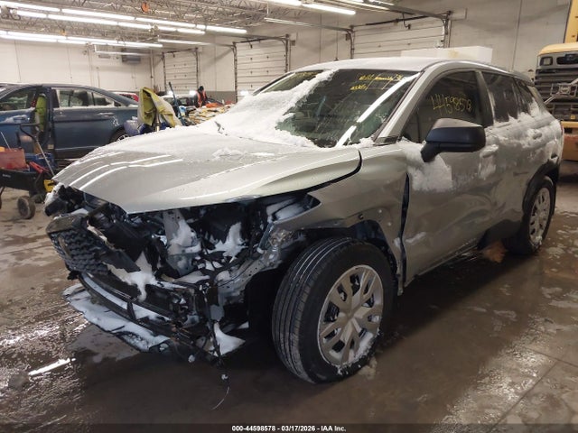 Aukcja sprzedaży 2024 Toyota Corolla Cross L, vin: 7MUAAAAG6RV114345, numer aukcji: 44598578