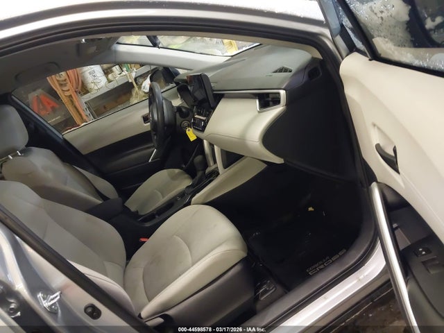 Aukcja sprzedaży 2024 Toyota Corolla Cross L, vin: 7MUAAAAG6RV114345, numer aukcji: 44598578