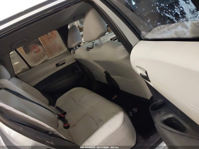 Aukcja sprzedaży 2024 Toyota Corolla Cross L, vin: 7MUAAAAG6RV114345, numer aukcji: 44598578