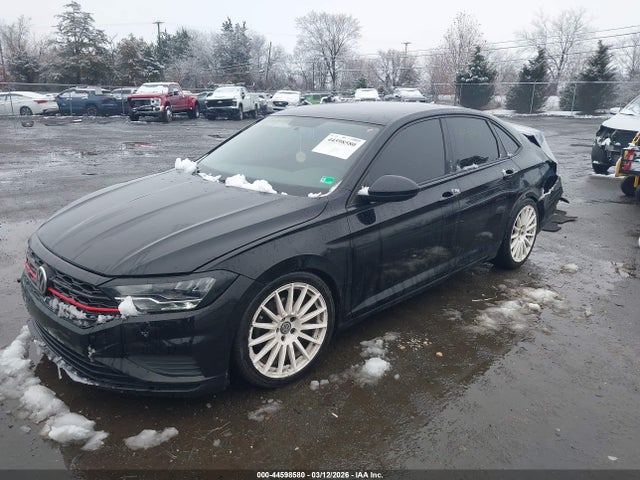 44598580 :رقم المزاد ، 3VWC57BUXKM057634 vin ، 2019 Volkswagen Jetta 1.4t R-line/1.4t S/1.4t Se مزاد بيع
