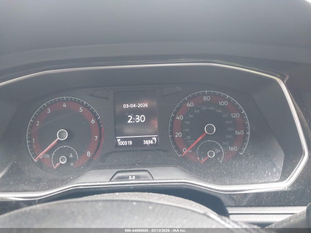 44598580 :رقم المزاد ، 3VWC57BUXKM057634 vin ، 2019 Volkswagen Jetta 1.4t R-line/1.4t S/1.4t Se مزاد بيع