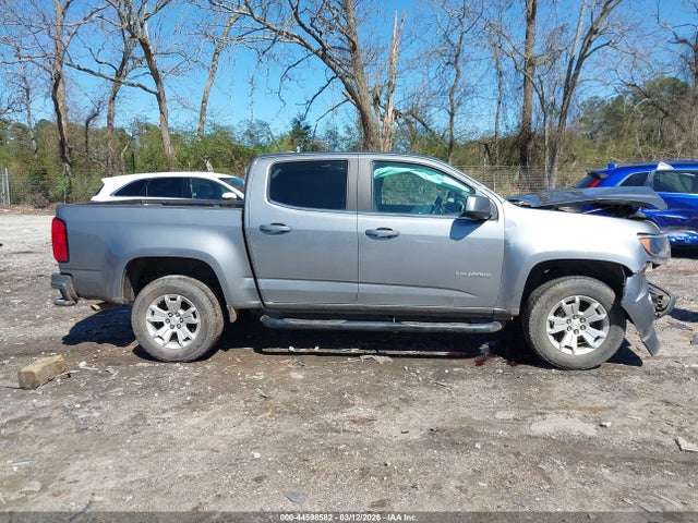 1GCGSCEA5L1148185 Chevrolet Colorado 2wd Short Box Lt