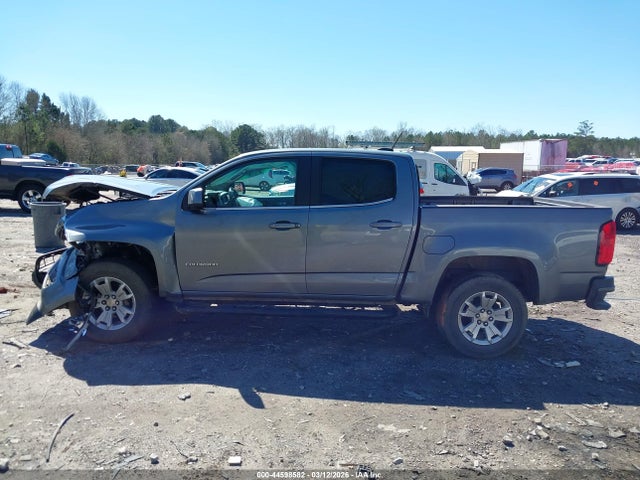 1GCGSCEA5L1148185 Chevrolet Colorado 2wd Short Box Lt