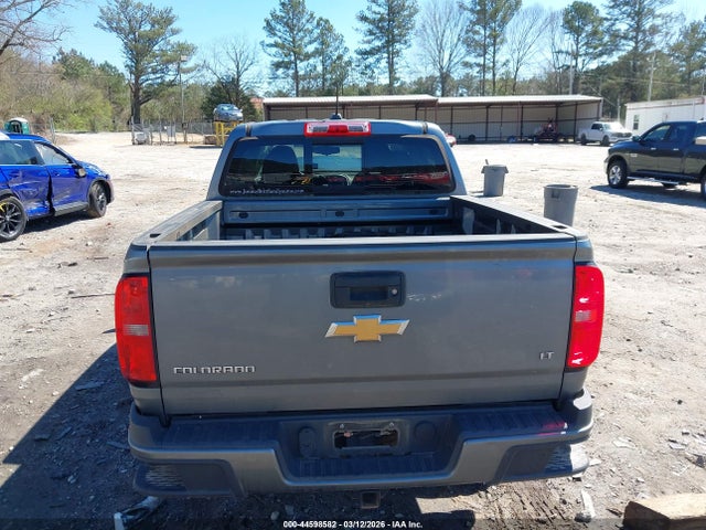 1GCGSCEA5L1148185 Chevrolet Colorado 2wd Short Box Lt